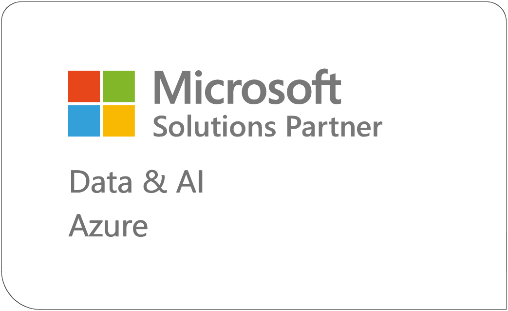 Microsoft Solutions Partner Data & AI