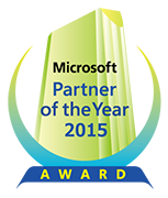 Microsoft Partner of the Year 2015