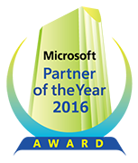 Microsoft Partner of the Year 2016