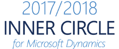 2017/2018 Inner Circle for Microsoft Dynamics