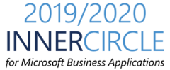 2019/2020 Inner Circle for Microsoft Business Applications