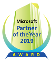 2019 MicrosoftPartner of the Year