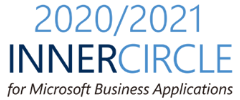2020/2021 Inner Circle for Microsoft Business Applications